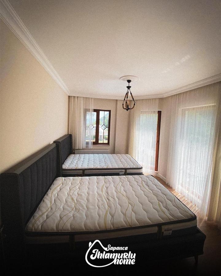 Ihlamurlu Home 사판자 외부 사진