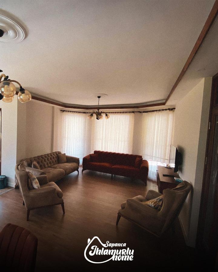 Ihlamurlu Home 사판자 외부 사진