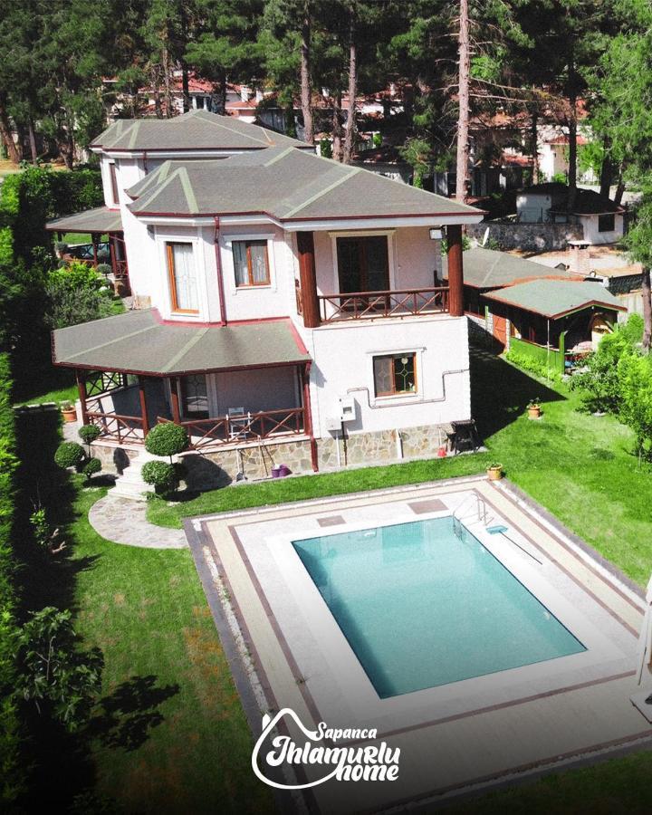 Ihlamurlu Home 사판자 외부 사진