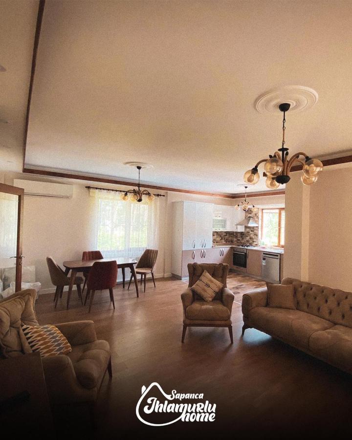 Ihlamurlu Home 사판자 외부 사진