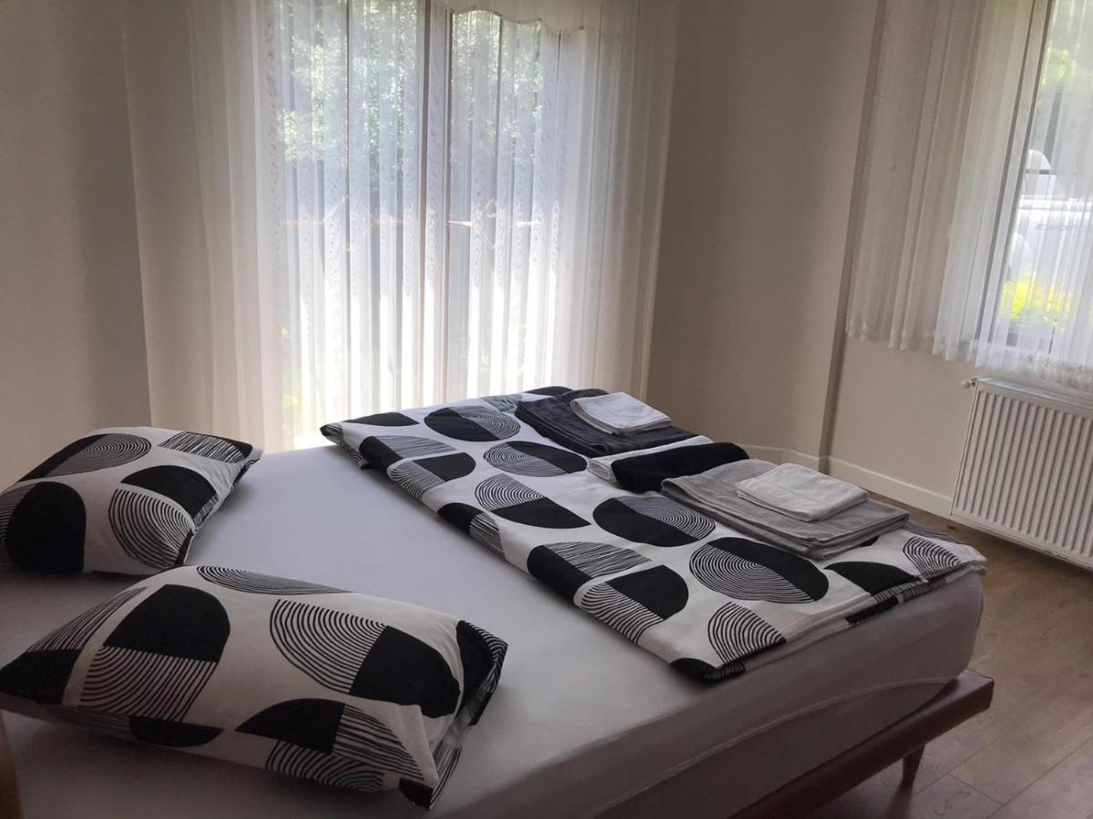 Ihlamurlu Home 사판자 외부 사진