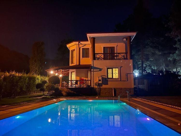 Ihlamurlu Home 사판자 외부 사진